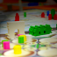 Trajan de Stefan Feld chez Ammonit Spiel et Gigamic